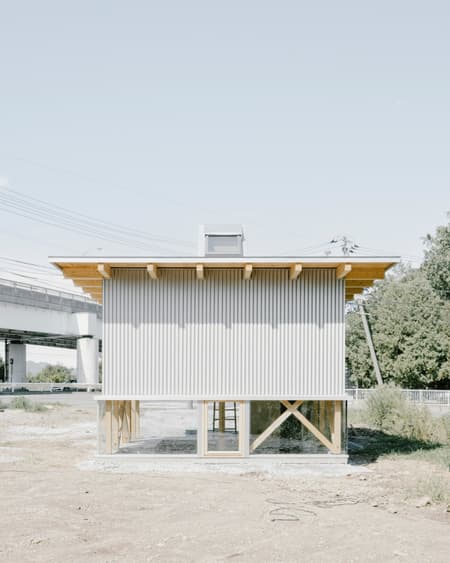 Hiraya Pavilion in Sapporo
